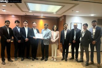 ಭಾರತ ಪ್ರವೇಶಕ್ಕೆ ಸಜ್ಜಾದ ಶಿಂಕೋ ನೇಮ್’ಪ್ಲೇಟ್