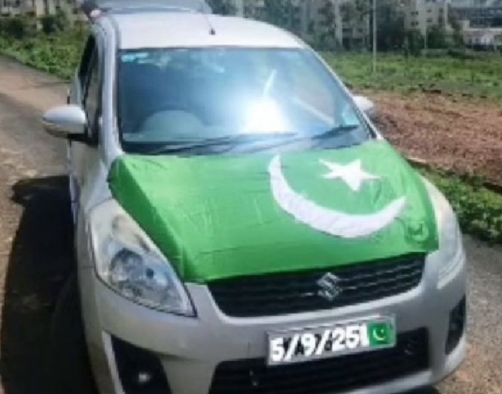 ಮುಸ್ಲಿಮರು ಪಾಕಿಸ್ತಾನ ಧ್ವಜ ಹಾರಿಸಿ ಜಿಂದಾಬಾದ್ ಅಂದರೂ ಅರೆಸ್ಟ್ ಮಾಡಲ್ಲ