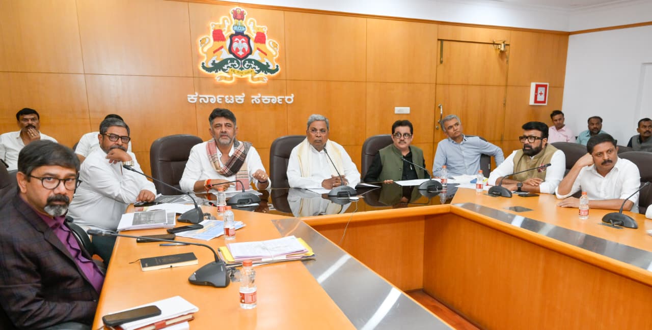 ಸರ್ವರಿಗೂ ಸೂರು ಒದಗಿಸುವುದು ಸರ್ಕಾರದ ಆದ್ಯತೆ-ಸಿದ್ದರಾಮಯ್ಯ