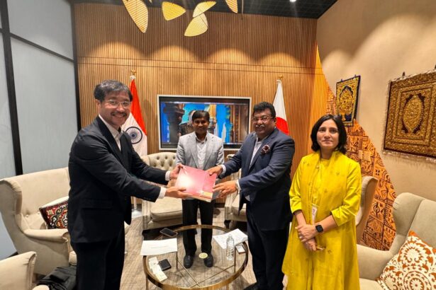 ಏರ್ ವಾಟರ್ ಸಂಸ್ಥೆಯಿಂದ ಅನಿಲ ಘಟಕ ಸ್ಥಾಪನೆಗೆ ಆಸಕ್ತಿ-ಎಂ.ಬಿ ಪಾಟೀಲ್