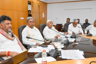 ಕೃಷ್ಣಾ ಮೇಲ್ದಂಡೆ ಯೋಜನೆ ಹಂತ -3ರ ಅನುಷ್ಠಾನ-ಸಿಎಂ ಸಿದ್ದರಾಮಯ್ಯ