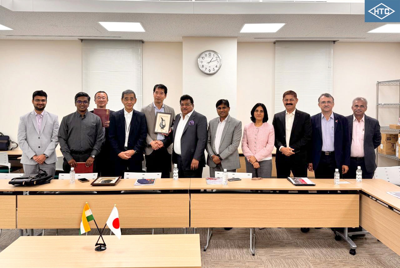 ಕರ್ನಾಟಕದಲ್ಲಿ 80–100 ಮಿಲಿಯನ್ ಅಮೆರಿಕನ್ ಡಾಲರ್ ಹೂಡಿಕೆ