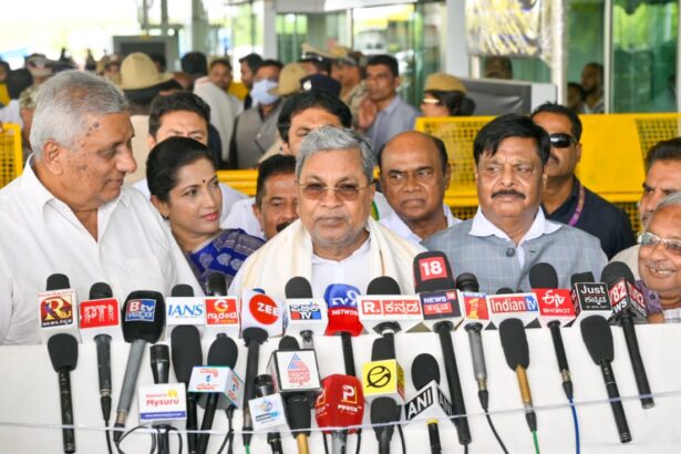 ಅಪಘಾತದಲ್ಲಿ ಮೃತಪಟ್ಟ ಕುಟುಂಬಗಳಿಗೆ ತಲಾ 5 ಲಕ್ಷ ಪರಿಹಾರ-ಸಿಎಂ