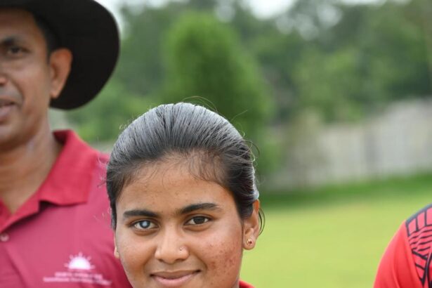 ಅಂಧರ ಕ್ರಿಕೆಟ್ ತಂಡದ ನಾಯಕಿಯಾಗಿ ದೀಪಿಕಾ ಆಯ್ಕೆ