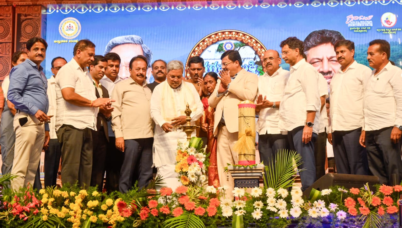 ಗಗನಚುಕ್ಕಿ ಜಲಪಾತ ಅಭಿವೃದ್ಧಿಗೆ 6 ಕೋಟಿ ವೆಚ್ಚ-ಸಿಎಂ