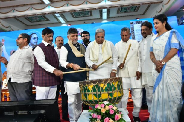 ಪ್ರಜಾಪ್ರಭುತ್ವದ ರಕ್ಷಣೆಗಾಗಿ ಒಂದಾಗಿ-ಸಿದ್ದರಾಮಯ್ಯ