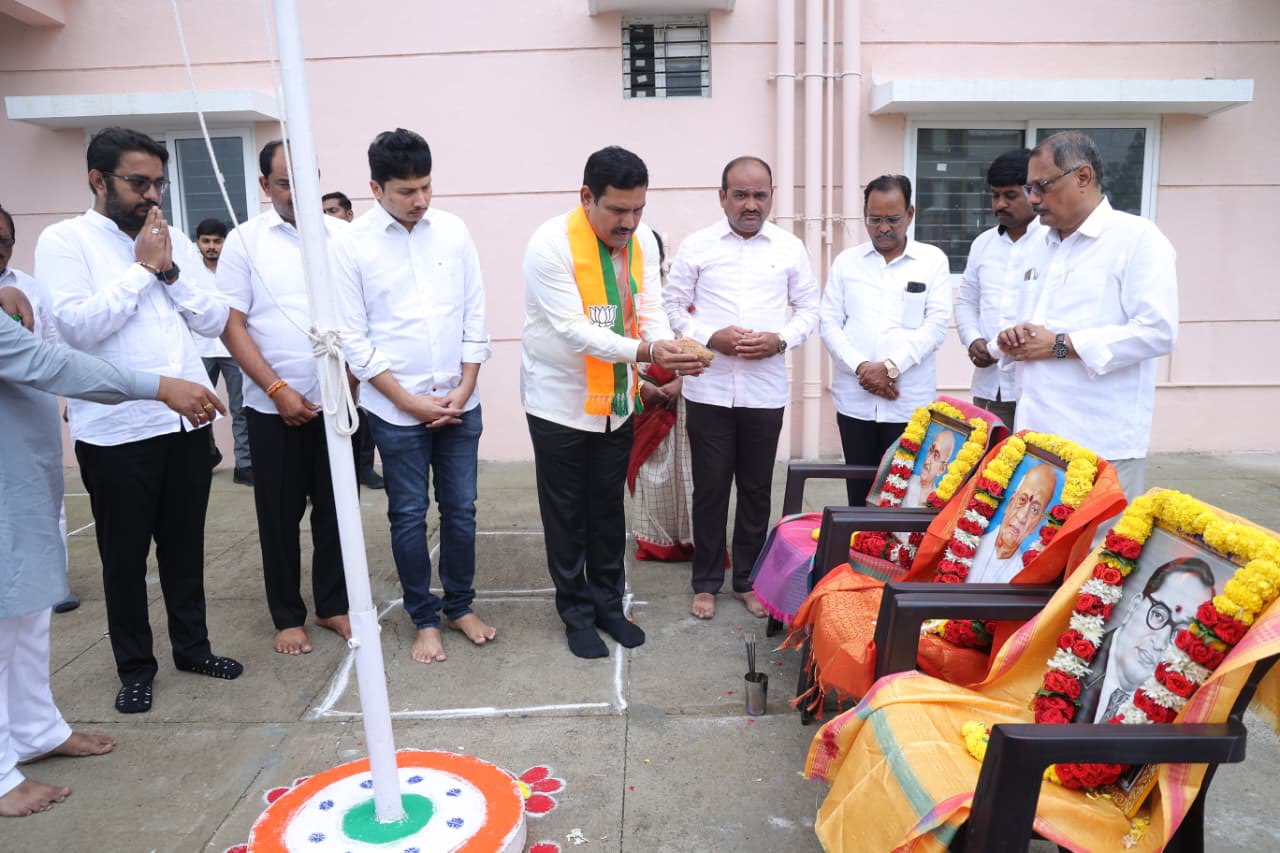 ಕಲ್ಯಾಣ ಕರ್ನಾಟಕ ಉತ್ಸವ ದಿನಾಚರಣೆ