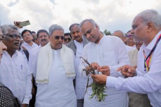 ಬೆಳೆ ಹಾನಿ ಜಂಟಿ ಸಮೀಕ್ಷೆ ಮುಗಿದ ಕೂಡಲೇ ಪರಿಹಾರ ವಿತರಣೆ-ಸಿಎಂ