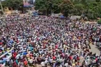 ಸರ್ಕಾರದ ಖಾಲಿ ಹುದ್ದೆಗಳಿಗೆ ನೇಮಕಾತಿ ಪ್ರಾರಂಭಿಸಲು ಹೋರಾಟ