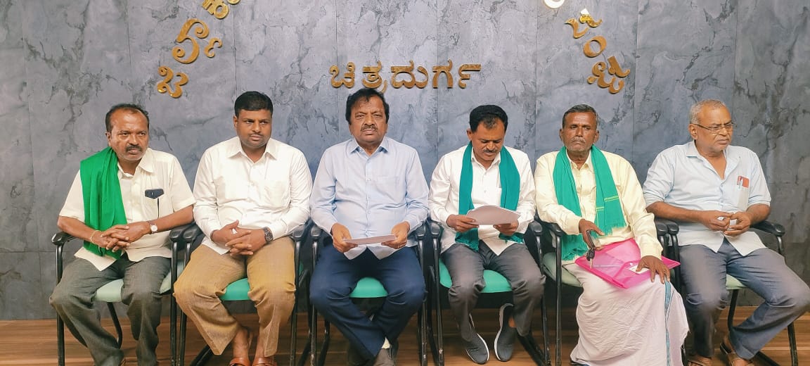 ಭದ್ರಾ ಕಾಮಗಾರಿಗೆ ಎಸ್ಸಿಪಿ, ಟಿಎಸ್ಪಿ ಅನುದಾನ ಬಳಕೆ ಮಾಡಲಿ-ಲಿಂಗಾರೆಡ್ಡಿ