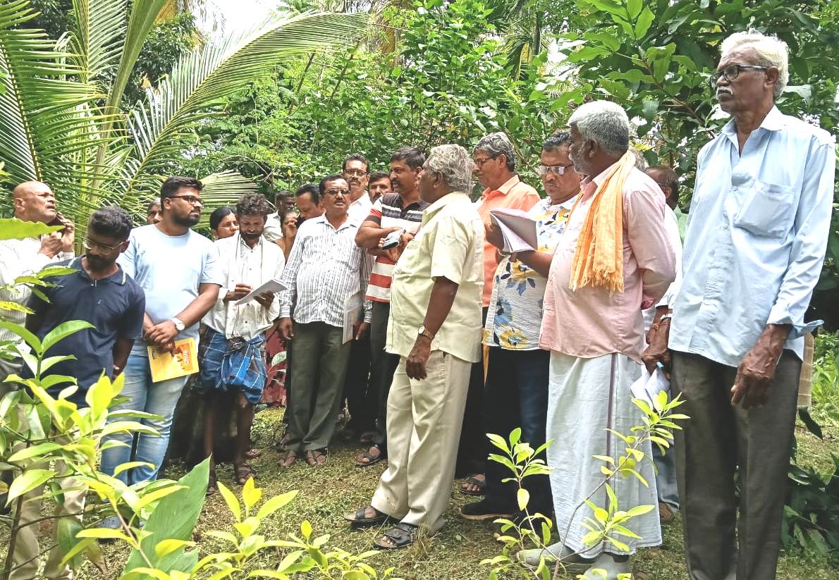 ಅಡಿಕೆ ಸಿಪ್ಪೆಯಿಂದ ಕಾಂಪೋಸ್ಟ್ ಗೊಬ್ಬರ ತಯಾರಿಕೆ, ಅಡಿಕೆ ಉತ್ಪಾದನೆಯಲ್ಲಿ ಕರ್ನಾಟಕ ಮೊದಲ ಸ್ಥಾನ