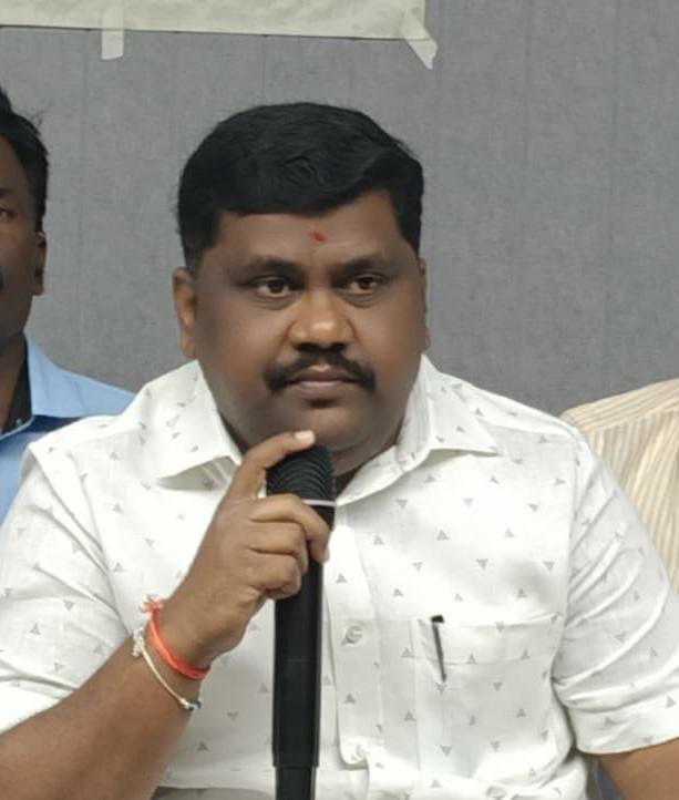 ಮಾದಿಗ ಕ್ರಿಶ್ಚಿಯನ್, ಎಸ್ಸಿ ಕ್ರಿಶ್ಚಿಯನ್ ಕೈ ಬಿಡದಿದ್ದರೆ ಸಮೀಕ್ಷೆಗೆ ಅವಕಾಶವಿಲ್ಲ-ಮೋಹನ್ ಕುಮಾರ್