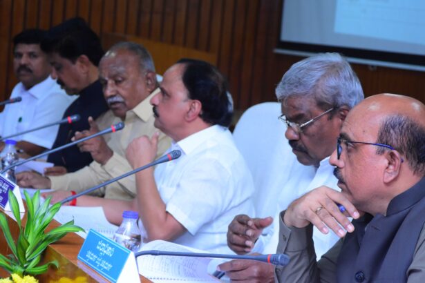 ಜಲಜೀವನ್ ಮಿಷನ್ ಕಾಮಗಾರಿಗಳ ತನಿಖೆಗೆ ಸಮಿತಿ ರಚನೆ