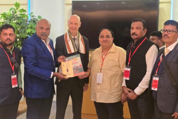 ಇಸ್ರೇಲ್ ವಿದೇಶಾಂಗ ಕಾರ್ಯದರ್ಶಿ ಭೇಟಿ ಮಾಡಿದ ಪತ್ರಕರ್ತರ ನಿಯೋಗ