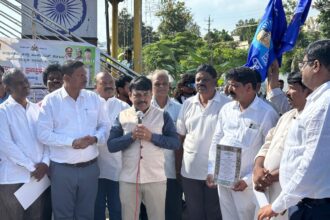 ಯುವಪೀಳಿಗೆಗೆ ಪ್ರಜಾಪ್ರಭುತ್ವದ ಮಹತ್ವ ಅರಿವಾಗಬೇಕು: ಬಿ.ಟಿ. ಕುಮಾರಸ್ವಾಮಿ