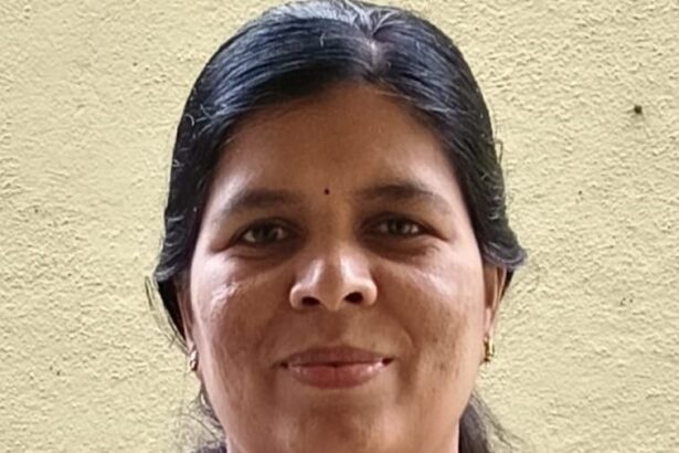 ಆರ್ಟಿಸ್ಟ್  ಶಶಿಕಿರಣ ದೇಸಾಯಿ ಅವರ ಪತ್ನಿ ಕಲ್ಪನಾ (38) ಇನ್ನಿಲ್ಲ