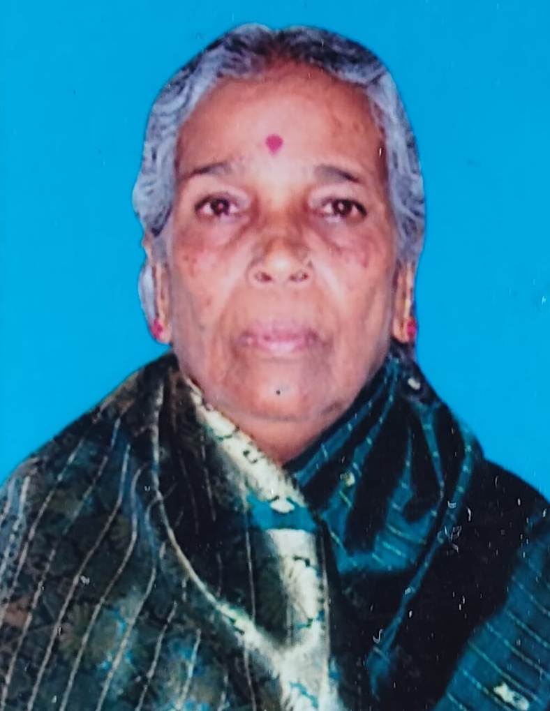 ಮಾಜಿ ಸಂಸದ ಹೆಚ್.ಹನುಮಂತಪ್ಪ ಪತ್ನಿ ಕೊಟ್ರಮ್ಮ ಇನ್ನಿಲ್ಲ