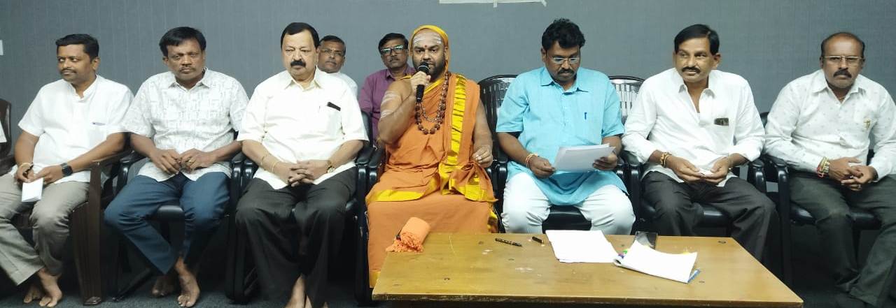 ಜಾತಿಗಣತಿಯಲ್ಲಿ ವಿಶ್ವಕರ್ಮ ಎಂದು ಬರೆಸಿ