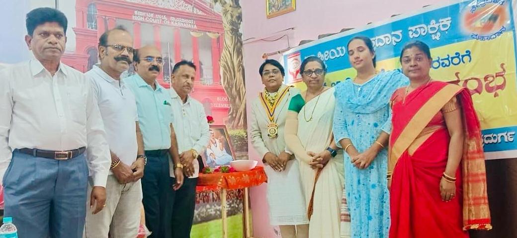 ಕಣ್ಣುಗಳನ್ನ ದಾನ ಮಾಡಿ ಅಂದರ ಬಾಳಿಗೆ ಬೆಳಕಾಗಿ- ಡಾ.ಅಶ್ವಿನಿ