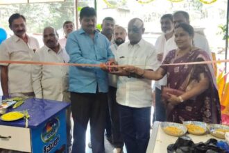 ಜಿಲ್ಲೆಯ 29 ಕಡೆ ಉದ್ಘಾಟನೆಯಾದ ನಂದಿನಿ ಮಿಲ್ಕ್ ಪಾರ್ಲರ್‌ಗಳು