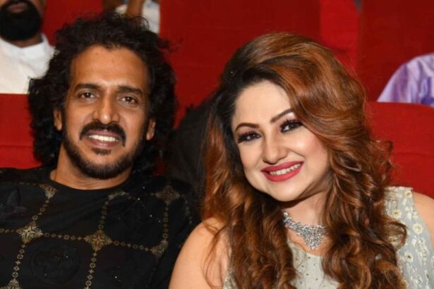 ನಟಿ ಪ್ರಿಯಾಂಕಾ ಉಪೇಂದ್ರರ ಮೊಬೈಲ್ ಹ್ಯಾಕರ್ ಗಳ ಸುಳಿವು ಪತ್ತೆ