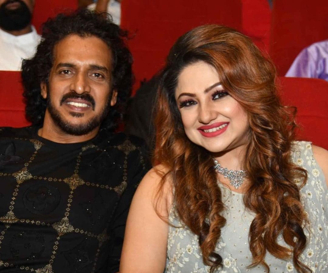 ನಟಿ ಪ್ರಿಯಾಂಕಾ ಉಪೇಂದ್ರರ ಮೊಬೈಲ್ ಹ್ಯಾಕರ್ ಗಳ ಸುಳಿವು ಪತ್ತೆ