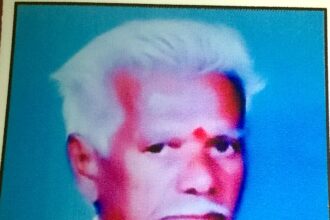 ಹರಿಯಬ್ಬೆ ಜಿ.ಡಿ ತಿಮ್ಮಯ್ಯ ಅವರಿಗೆ ಚುಂಚಶ್ರೀ ಪ್ರಶಸ್ತಿ