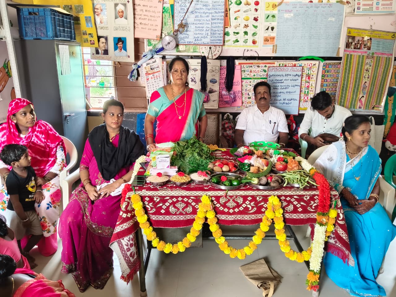 ಗರ್ಭಾವಸ್ಥೆಯ ಮಹಿಳೆಯರಿಗೆ ಪೊಷ್ಟಿಕಾಂಶದ ಆಹಾರ ಮುಖ್ಯ