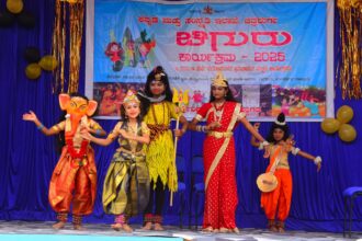 ಮಕ್ಕಳಲ್ಲಿನ ಸುಪ್ತ ಪ್ರತಿಭೆಗೆ ಚಿಗುರು ಪ್ರೋತ್ಸಾಹ- ಡಾ.ಬಿ.ಎಂ.ಗುರುನಾಥ