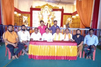 ಸೆ. 11ರಂದು ಹಿರಿಯೂರು ಹಿಂದೂ ಮಹಾಗಣಪತಿ ವಿಸರ್ಜನೆ