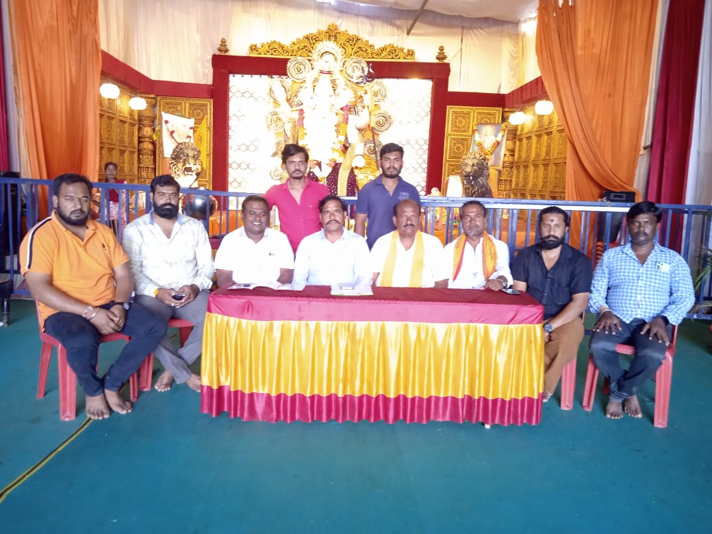 ಸೆ. 11ರಂದು ಹಿರಿಯೂರು ಹಿಂದೂ ಮಹಾಗಣಪತಿ ವಿಸರ್ಜನೆ