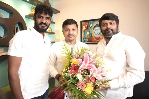 ನಟ ಚಿಕ್ಕಣ್ಣಗೆ ಮಹೇಶ್ ಕುಮಾರ್ ನಿರ್ದೇಶನ