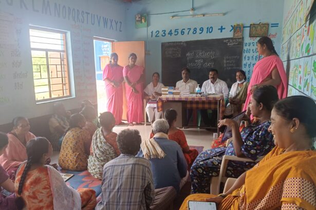 ಸಾಂಕ್ರಾಮಿಕ ರೋಗಗಳ ನಿಯಂತ್ರಣಕ್ಕೆ ಸ್ವಚ್ಛತೆಯೇ ಮದ್ದು