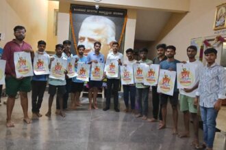 ಹಾಸ್ಟೆಲ್ ವಿದ್ಯಾರ್ಥಿಗಳ ಆಹಾರ ಭತ್ಯೆ ಹೆಚ್ಚಳಕ್ಕೆ ಆಗ್ರಹಿಸಿ ರಾಜ್ಯ ಮಟ್ಟದ ಸಮಾವೇಶ -ಬಸವರಾಜ