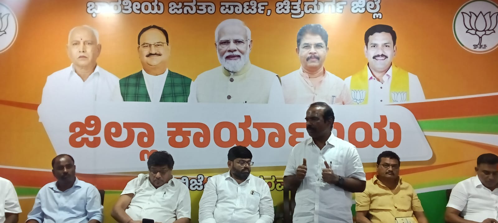 ಮೋದಿಯವರ ಜನ್ಮ ದಿನದ ಅಂಗವಾಗಿ ಸೇವಾ ಪಾಕ್ಷಕಿ ಅಭಿಯಾನ