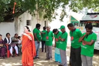 ಪರಿಸರ ಸಂರಕ್ಷಣೆಗಾಗಿ ಬೀದಿ ನಾಟಕ