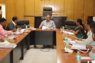 ಚಿತ್ರದುರ್ಗ ಕೋಟೆಯಲ್ಲಿ ಧ್ವನಿಬೆಳಕು ಹಾಗೂ ಮೂಲಸೌಕರ್ಯಕ್ಕೆ 28 ಕೋಟಿ- ಜಿಲ್ಲಾಧಿಕಾರಿ ವೆಂಕಟೇಶ್