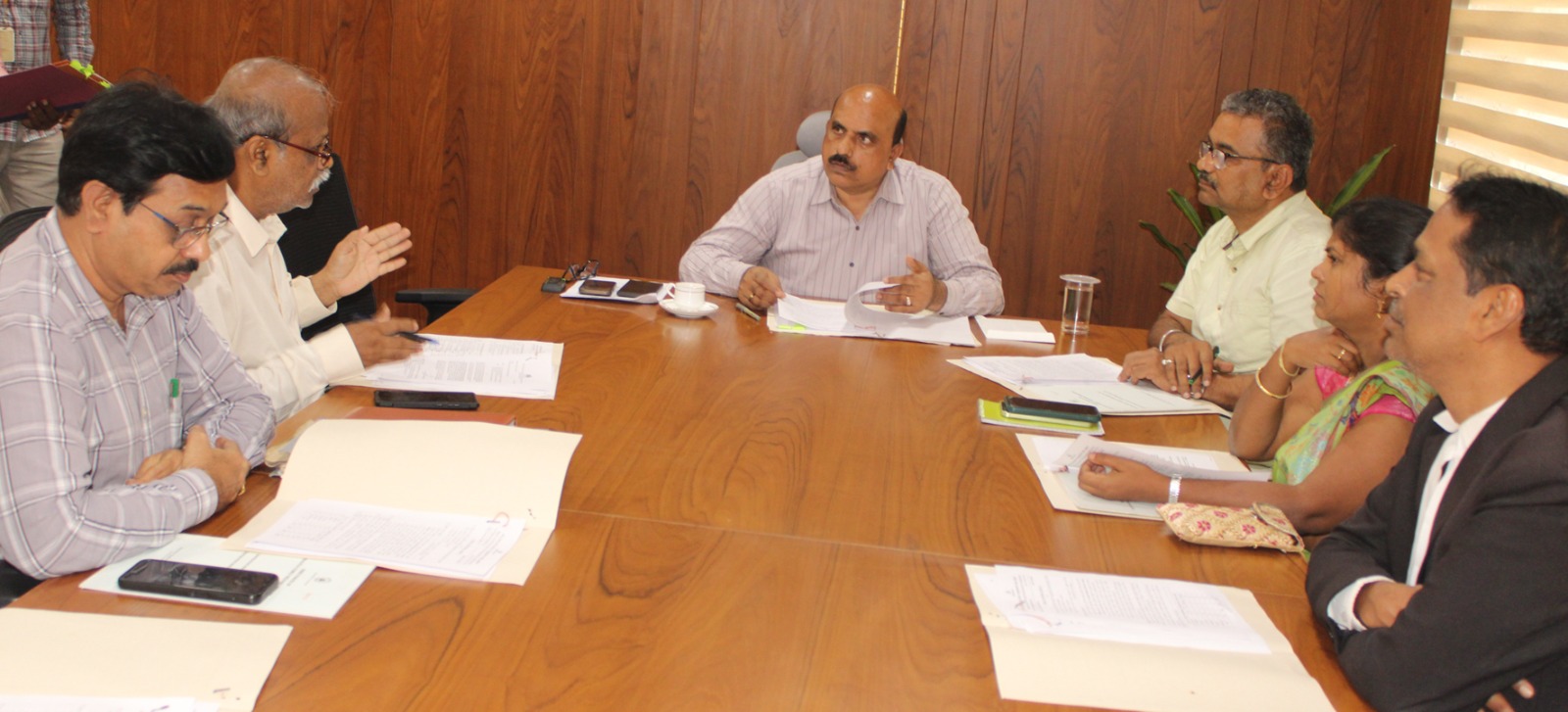 ನಕಲಿ ವೈದ್ಯರ ಪತ್ತೆಗೆ ವಿಶೇಷ ಕಾರ್ಯಪಡೆ- ಜಿಲ್ಲಾಧಿಕಾರಿ ವೆಂಕಟೇಶ್