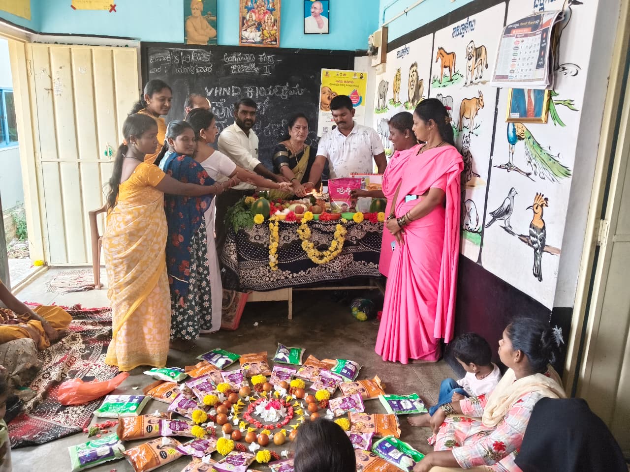 ಸಂಸ್ಕರಿಸಿದ ಆಹಾರ ಮತ್ತು ಜಂಕ್ ಫುಡ್‌ಗಳಿಂದ ದೂರ ಇರಿ- ಸಣ್ಣರಂಗಮ್ಮ