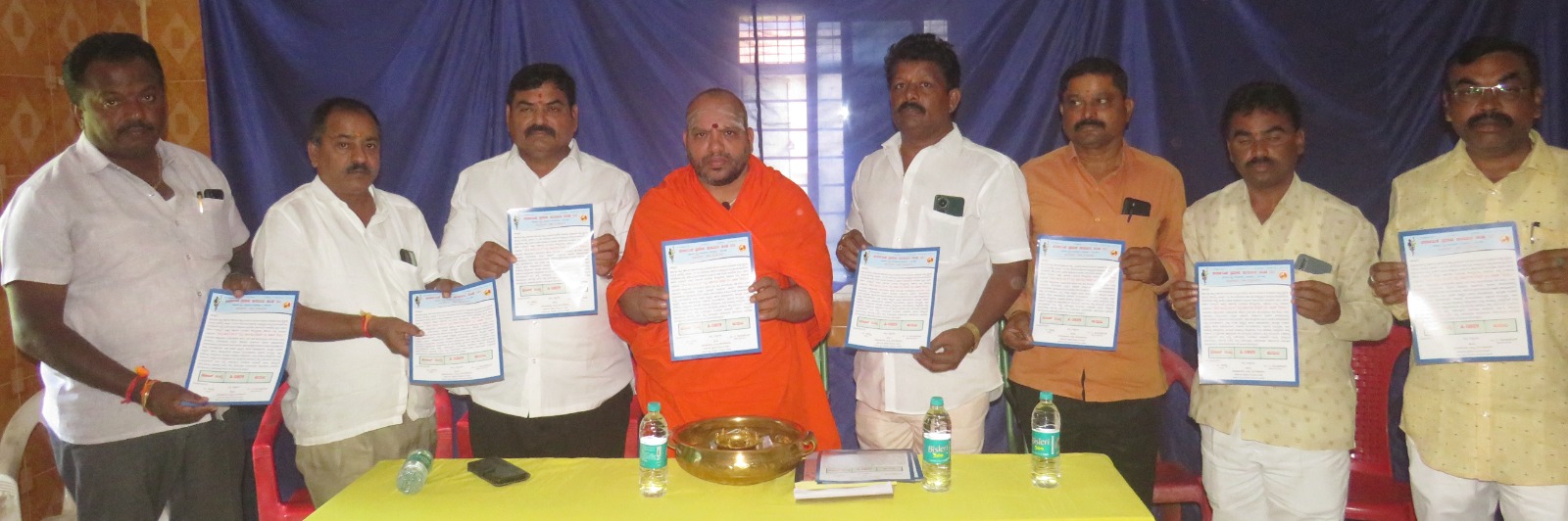 ಜಾತಿ ಗಣತಿಯಲ್ಲಿ ಕುರುಬ ಎಂದು ಬರೆಸಿ-ಜಗದೀಶ್