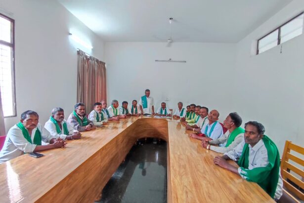 ರೈತರಿಗೆ ವಿಶೇಷ ಪ್ಯಾಕೇಜ್ ಘೋಷಣೆ ಮಾಡಿ : ಹೊರೆಕೇರಪ್ಪ