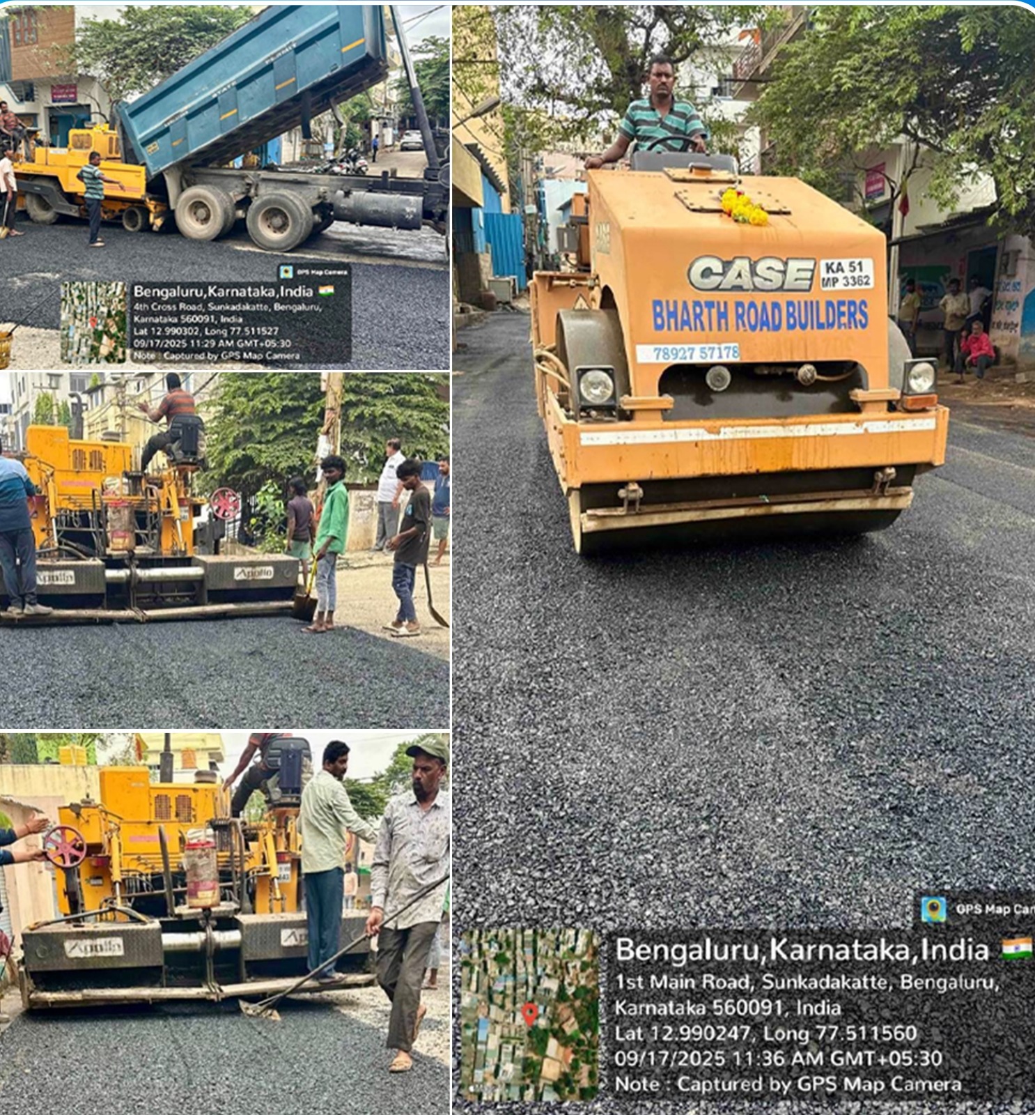 ಗುಂಡಿ ಬಿದ್ದ ರಸ್ತೆ ದುರಸ್ತಿಗೆ ಮುಂದಾದ ರಾಜ್ಯ ಸರ್ಕಾರ