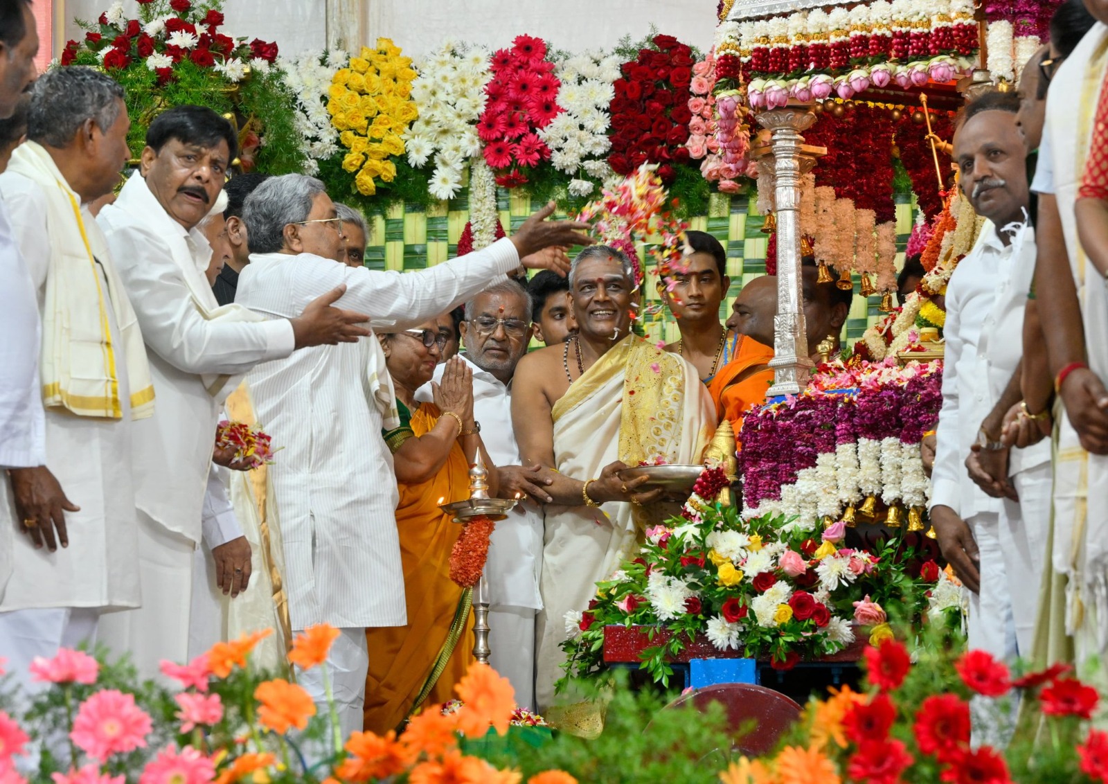 ತಾಯಿ ಚಾಮುಂಡಿ ಶಕ್ತಿ, ಧೈರ್ಯ, ಮಮತೆ ಹಾಗೂ ರಕ್ಷಕತ್ವದ ಸಂಕೇತ: ಬಾನು ಮುಷ್ತಾಕ್