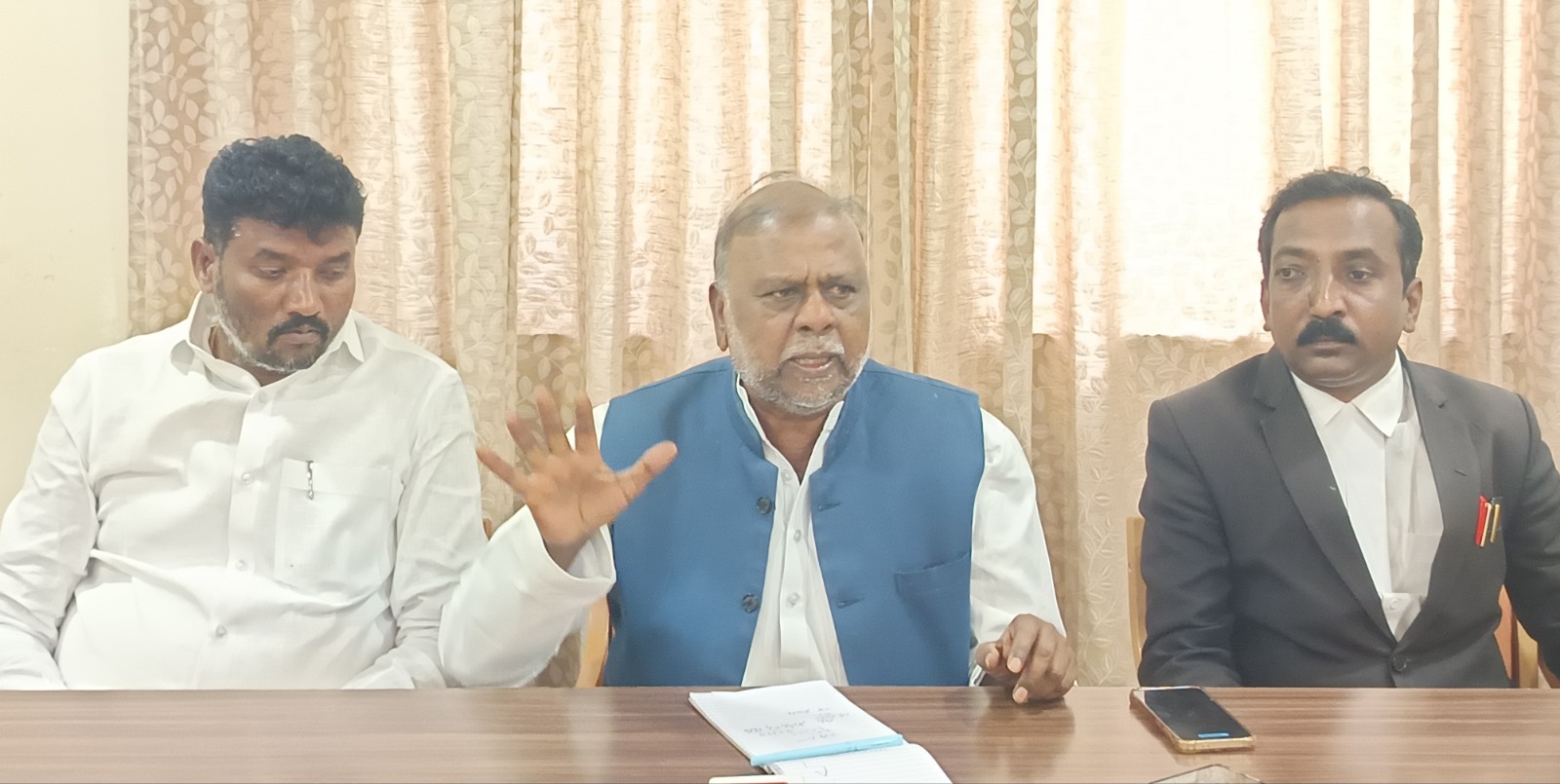 ಪರಿಶಿಷ್ಟರಿಗೆ ಮಾತ್ರ ಕ್ರಿಶ್ಚಿಯನ್ ಪದ ಬಳಕೆ ಅಕ್ಷಮ್ಯ ಅಪರಾಧ; ಹೆಚ್.ಆಂಜನೇಯ