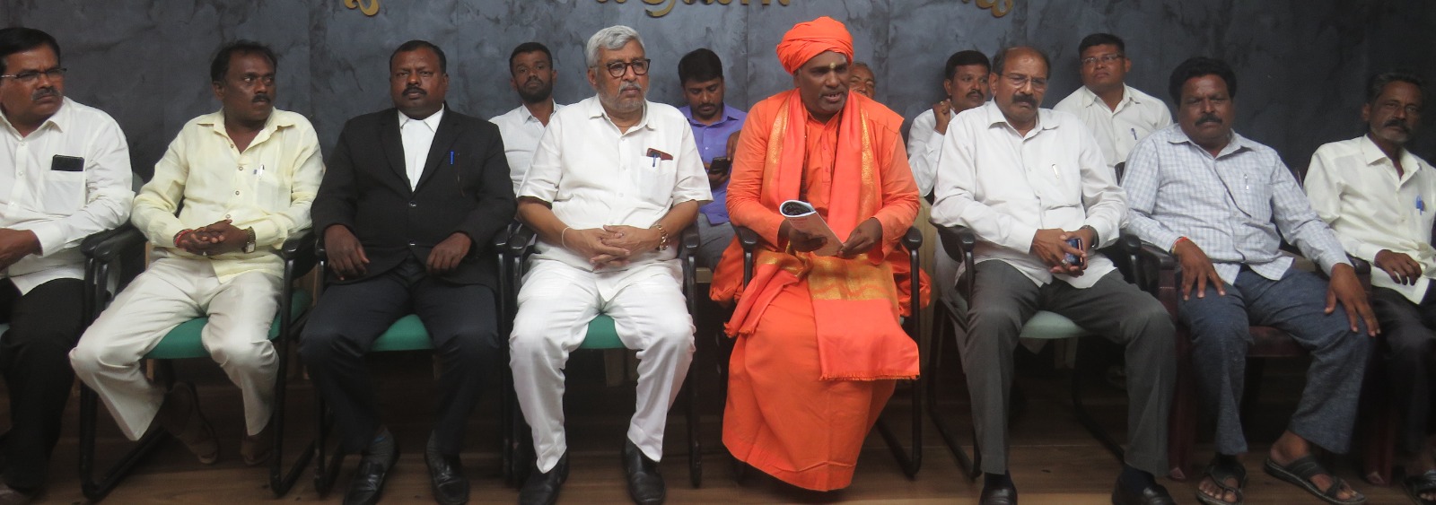 ಸಮೀಕ್ಷೆಯಲ್ಲಿ ಛಲವಾದಿ ಎಂದು ಬರೆಸಿ