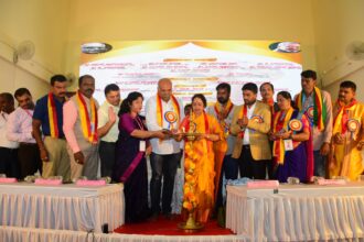 ಭಾವನೆಗಳಿಗೆ ಅಕ್ಷರ ರೂಪ ನೀಡುವುದೇ ಕವಿತೆ- ಶಿವಾನಂದ ತಗಡೂರು