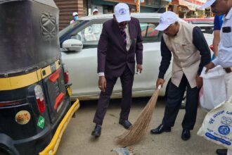 ಸ್ವಚ್ಛತೆ ಬಗ್ಗೆ ಜನಜಾಗೃತಿ ಮೂಡಿಸಬೇಕು: ನ್ಯಾ.ಕೆ.ಎನ್.ಫಣೀಂದ್ರ