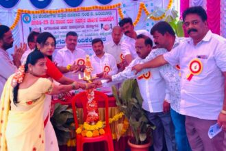 ಲಾಭದತ್ತ ದಾಪುಗಾಲ ಹಾಕಿದ ಶ್ರೀಕೆಂಪೇಗೌಡ ಪತ್ತಿನ ಸಹಕಾರ ಸಂಘ