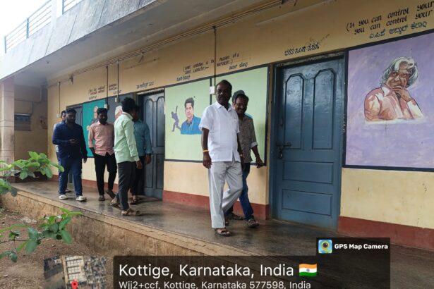 ಹಾಸ್ಟೆಲ್ ಗೆ ದಿಢೀರ್ ಭೇಡಿ ನೀಡಿದ ಸಾಮಾಜಿಕ ನ್ಯಾಯ ಸಮಿತಿ ಸ್ಥಾಯಿ ಸಮಿತಿ ಅಧ್ಯಕ್ಷ ಡಿ.ಸಣ್ಣಪ್ಪ