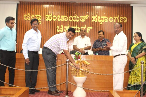 ತೆರಿಗೆ ಸಲ್ಲಿಕೆ ಕುರಿತು ಪಾವತಿದಾರರೊಂದಿಗೆ ಸಂವಹನ- ಸಹಾಯಕ ಆಯುಕ್ತ ಪಂಕಜ್ ದ್ವಿವೇದಿ